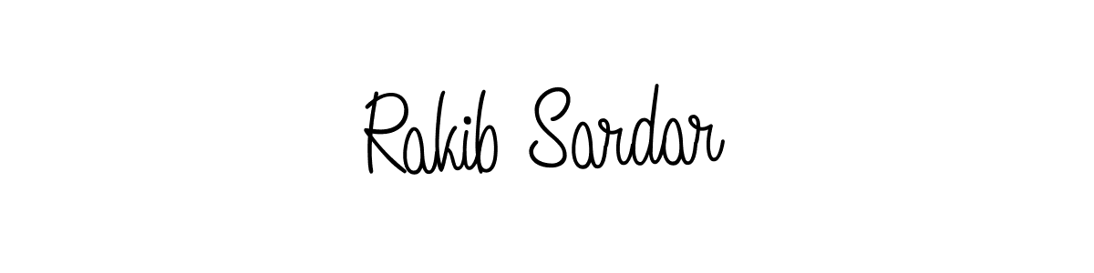 Here are the top 10 professional signature styles for the name Rakib Sardar. These are the best autograph styles you can use for your name. Rakib Sardar signature style 5 images and pictures png