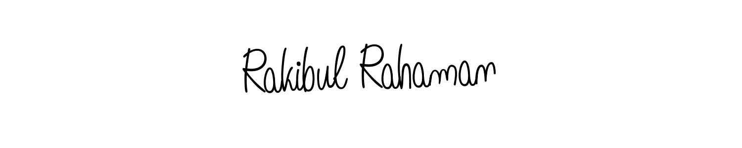 Once you've used our free online signature maker to create your best signature Angelique-Rose-font-FFP style, it's time to enjoy all of the benefits that Rakibul Rahaman name signing documents. Rakibul Rahaman signature style 5 images and pictures png
