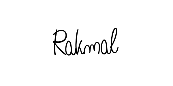 Here are the top 10 professional signature styles for the name Rakmal. These are the best autograph styles you can use for your name. Rakmal signature style 5 images and pictures png