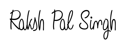 Elevate your brand with a stunning Raksh Pal Singh eSignature. The Angelique-Rose-font-FFP style provides a balanced, flowing aesthetic for everyday signing. Raksh Pal Singh signature style 5 images and pictures png