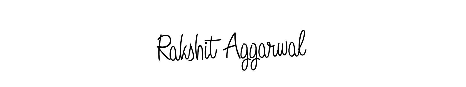 How to Draw Rakshit Aggarwal signature style? Angelique-Rose-font-FFP is a latest design signature styles for name Rakshit Aggarwal. Rakshit Aggarwal signature style 5 images and pictures png