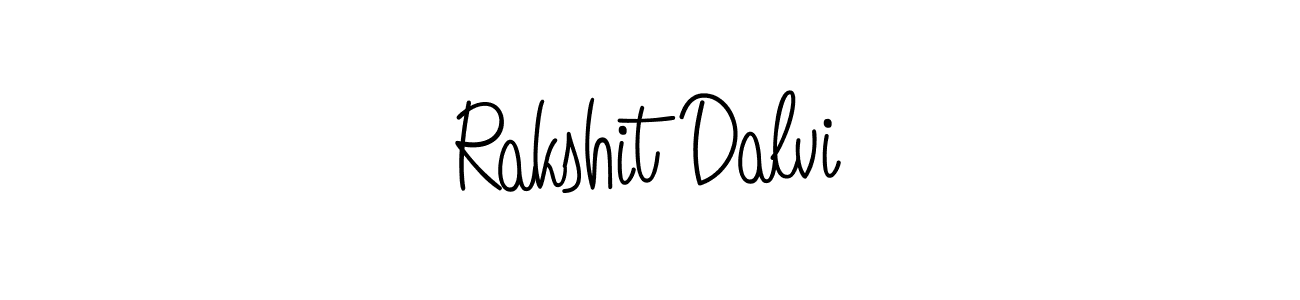Similarly Angelique-Rose-font-FFP is the best handwritten signature design. Signature creator online .You can use it as an online autograph creator for name Rakshit Dalvi. Rakshit Dalvi signature style 5 images and pictures png