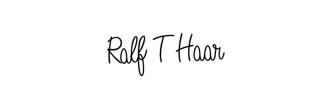 Check out images of Autograph of Ralf T Haar name. Actor Ralf T Haar Signature Style. Angelique-Rose-font-FFP is a professional sign style online. Ralf T Haar signature style 5 images and pictures png
