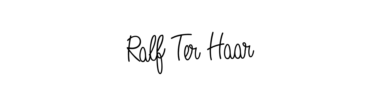Angelique-Rose-font-FFP is a professional signature style that is perfect for those who want to add a touch of class to their signature. It is also a great choice for those who want to make their signature more unique. Get Ralf Ter Haar name to fancy signature for free. Ralf Ter Haar signature style 5 images and pictures png
