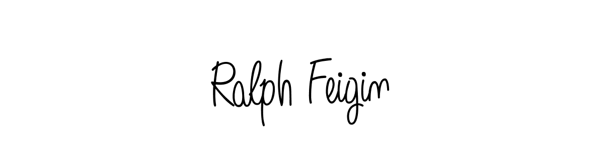 Similarly Angelique-Rose-font-FFP is the best handwritten signature design. Signature creator online .You can use it as an online autograph creator for name Ralph Feigin. Ralph Feigin signature style 5 images and pictures png