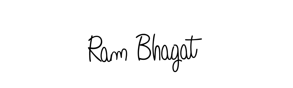 Here are the top 10 professional signature styles for the name Ram Bhagat. These are the best autograph styles you can use for your name. Ram Bhagat signature style 5 images and pictures png