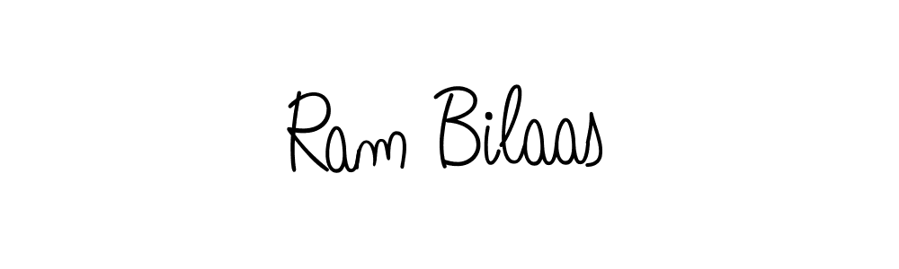 Make a short Ram Bilaas signature style. Manage your documents anywhere anytime using Angelique-Rose-font-FFP. Create and add eSignatures, submit forms, share and send files easily. Ram Bilaas signature style 5 images and pictures png