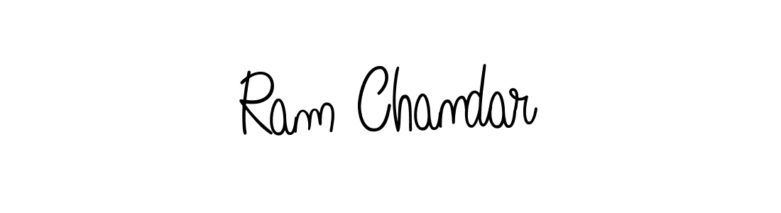 You can use this online signature creator to create a handwritten signature for the name Ram Chandar. This is the best online autograph maker. Ram Chandar signature style 5 images and pictures png