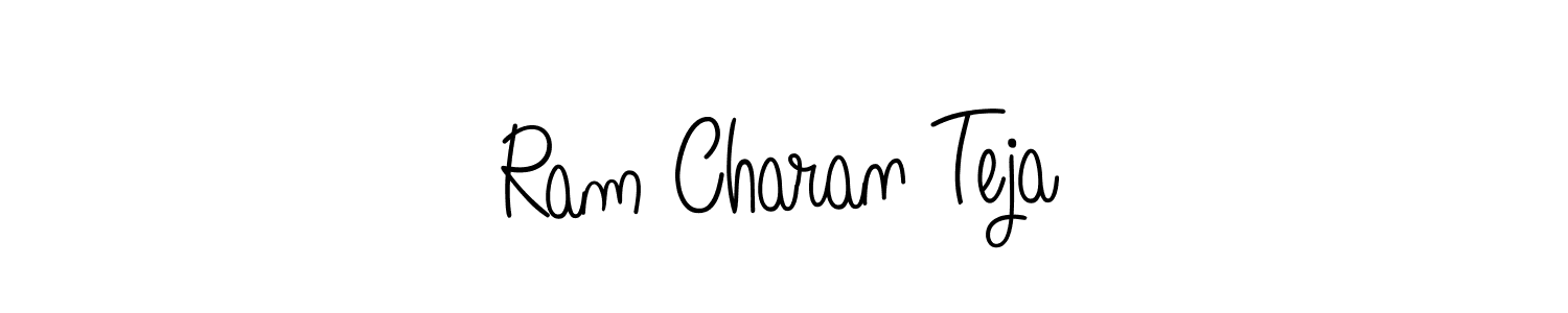 Check out images of Autograph of Ram Charan Teja name. Actor Ram Charan Teja Signature Style. Angelique-Rose-font-FFP is a professional sign style online. Ram Charan Teja signature style 5 images and pictures png