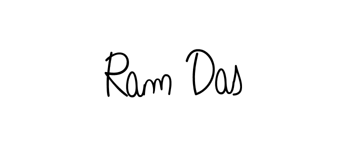 How to make Ram Das signature? Angelique-Rose-font-FFP is a professional autograph style. Create handwritten signature for Ram Das name. Ram Das signature style 5 images and pictures png