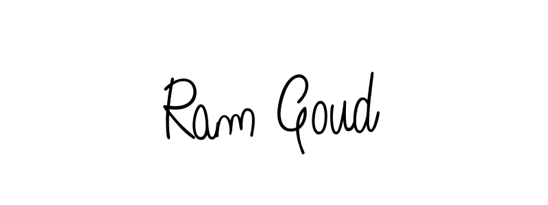 Angelique-Rose-font-FFP is a professional signature style that is perfect for those who want to add a touch of class to their signature. It is also a great choice for those who want to make their signature more unique. Get Ram Goud name to fancy signature for free. Ram Goud signature style 5 images and pictures png