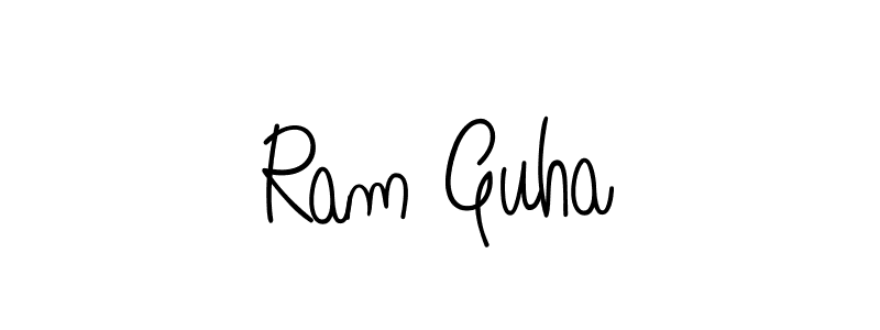 Check out images of Autograph of Ram Guha name. Actor Ram Guha Signature Style. Angelique-Rose-font-FFP is a professional sign style online. Ram Guha signature style 5 images and pictures png