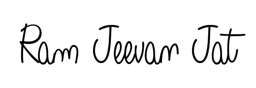The best way (Angelique-Rose-font-FFP) to make a short signature is to pick only two or three words in your name. For converting this name Ram Jeevan Jat. Ram Jeevan Jat signature style 5 images and pictures png