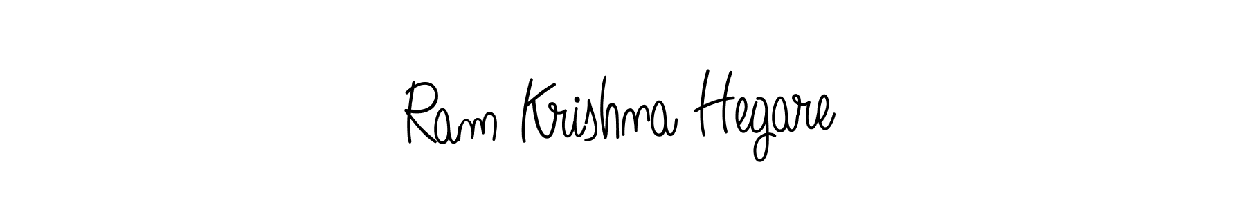 Here are the top 10 professional signature styles for the name Ram Krishna Hegare. These are the best autograph styles you can use for your name. Ram Krishna Hegare signature style 5 images and pictures png