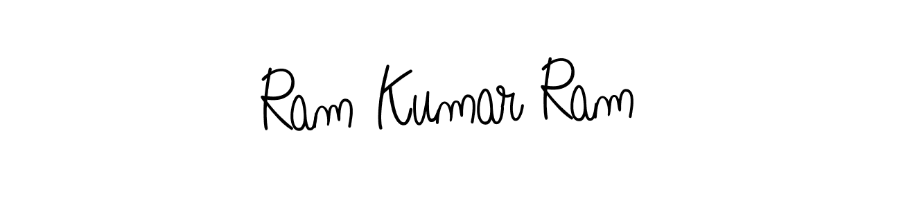 Check out images of Autograph of Ram Kumar Ram name. Actor Ram Kumar Ram Signature Style. Angelique-Rose-font-FFP is a professional sign style online. Ram Kumar Ram signature style 5 images and pictures png