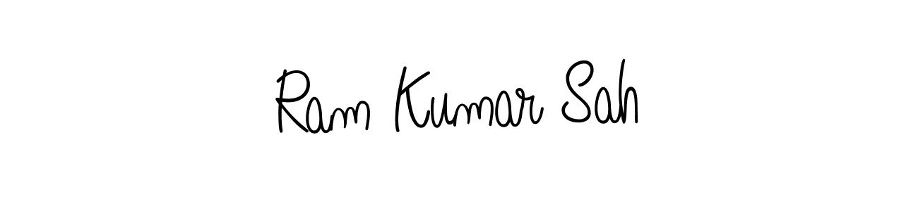 You can use this online signature creator to create a handwritten signature for the name Ram Kumar Sah. This is the best online autograph maker. Ram Kumar Sah signature style 5 images and pictures png