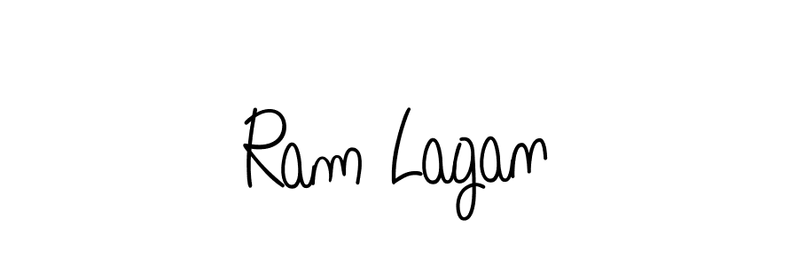 You can use this online signature creator to create a handwritten signature for the name Ram Lagan. This is the best online autograph maker. Ram Lagan signature style 5 images and pictures png