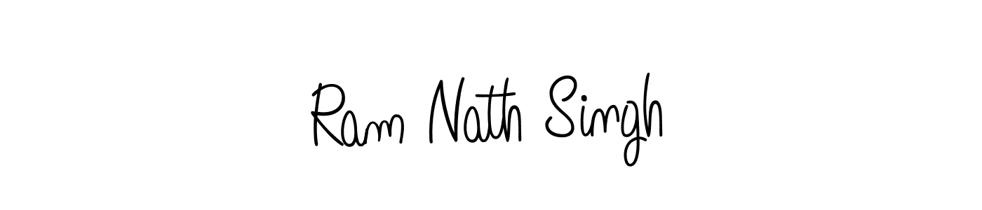This is the best signature style for the Ram Nath Singh name. Also you like these signature font (Angelique-Rose-font-FFP). Mix name signature. Ram Nath Singh signature style 5 images and pictures png
