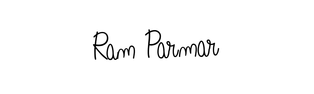 Make a short Ram Parmar signature style. Manage your documents anywhere anytime using Angelique-Rose-font-FFP. Create and add eSignatures, submit forms, share and send files easily. Ram Parmar signature style 5 images and pictures png