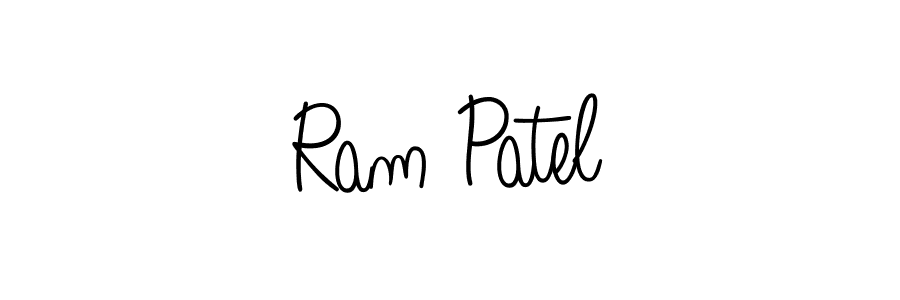 Make a short Ram Patel signature style. Manage your documents anywhere anytime using Angelique-Rose-font-FFP. Create and add eSignatures, submit forms, share and send files easily. Ram Patel signature style 5 images and pictures png