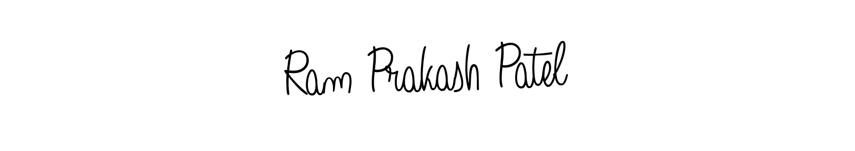 You can use this online signature creator to create a handwritten signature for the name Ram Prakash Patel. This is the best online autograph maker. Ram Prakash Patel signature style 5 images and pictures png