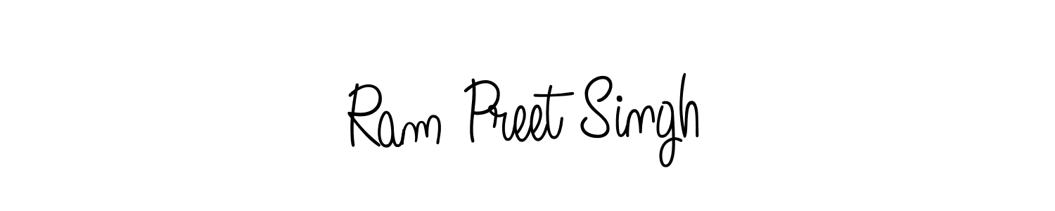 Check out images of Autograph of Ram Preet Singh name. Actor Ram Preet Singh Signature Style. Angelique-Rose-font-FFP is a professional sign style online. Ram Preet Singh signature style 5 images and pictures png