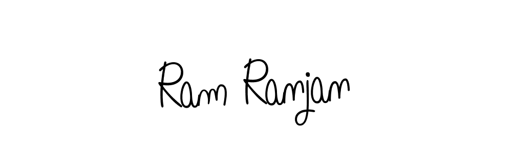 How to make Ram Ranjan signature? Angelique-Rose-font-FFP is a professional autograph style. Create handwritten signature for Ram Ranjan name. Ram Ranjan signature style 5 images and pictures png