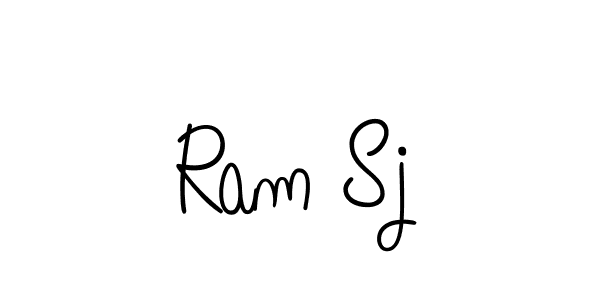 Similarly Angelique-Rose-font-FFP is the best handwritten signature design. Signature creator online .You can use it as an online autograph creator for name Ram Sj. Ram Sj signature style 5 images and pictures png