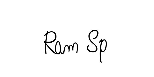 Here are the top 10 professional signature styles for the name Ram Sp. These are the best autograph styles you can use for your name. Ram Sp signature style 5 images and pictures png
