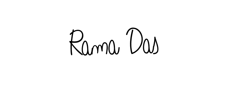 Best and Professional Signature Style for Rama Das. Angelique-Rose-font-FFP Best Signature Style Collection. Rama Das signature style 5 images and pictures png