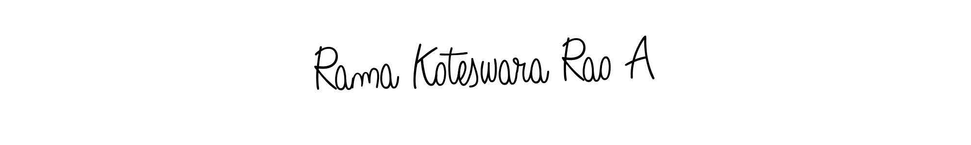 Check out images of Autograph of Rama Koteswara Rao A name. Actor Rama Koteswara Rao A Signature Style. Angelique-Rose-font-FFP is a professional sign style online. Rama Koteswara Rao A signature style 5 images and pictures png
