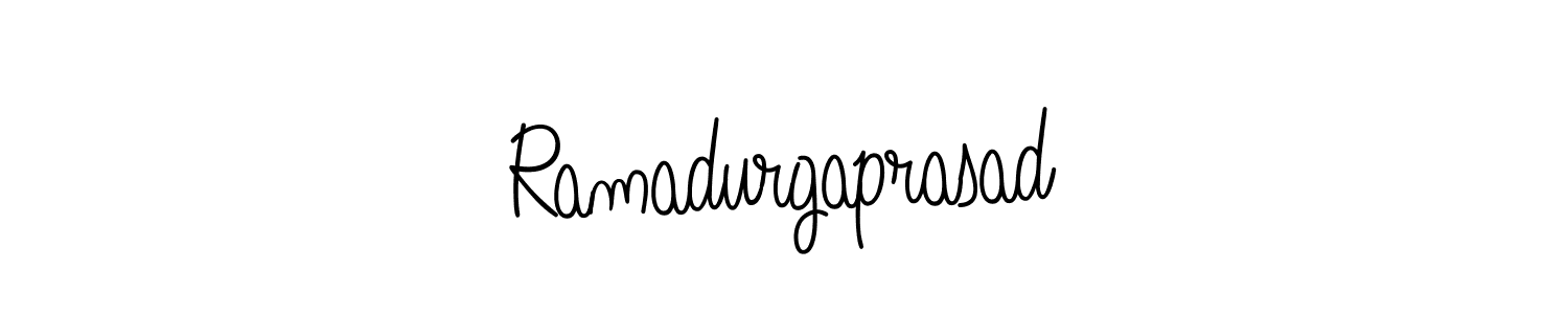 Best and Professional Signature Style for Ramadurgaprasad. Angelique-Rose-font-FFP Best Signature Style Collection. Ramadurgaprasad signature style 5 images and pictures png