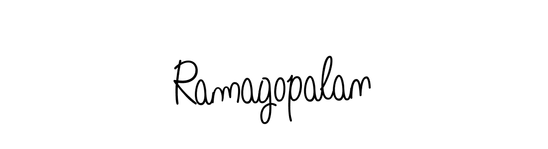 Make a beautiful signature design for name Ramagopalan. Use this online signature maker to create a handwritten signature for free. Ramagopalan signature style 5 images and pictures png