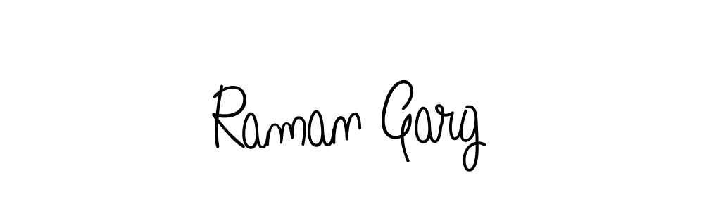 See photos of Raman Garg official signature by Spectra . Check more albums & portfolios. Read reviews & check more about Angelique-Rose-font-FFP font. Raman Garg signature style 5 images and pictures png