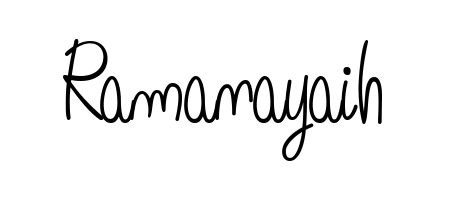 Check out images of Autograph of Ramanayaih name. Actor Ramanayaih Signature Style. Angelique-Rose-font-FFP is a professional sign style online. Ramanayaih signature style 5 images and pictures png