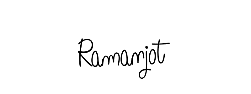 Check out images of Autograph of Ramanjot name. Actor Ramanjot Signature Style. Angelique-Rose-font-FFP is a professional sign style online. Ramanjot signature style 5 images and pictures png