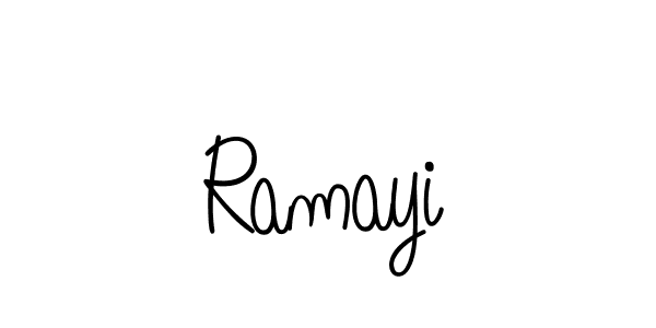 Make a beautiful signature design for name Ramayi. Use this online signature maker to create a handwritten signature for free. Ramayi signature style 5 images and pictures png