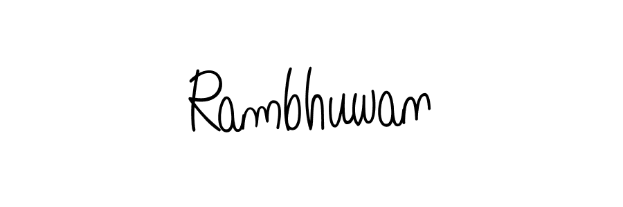 See photos of Rambhuwan official signature by Spectra . Check more albums & portfolios. Read reviews & check more about Angelique-Rose-font-FFP font. Rambhuwan signature style 5 images and pictures png