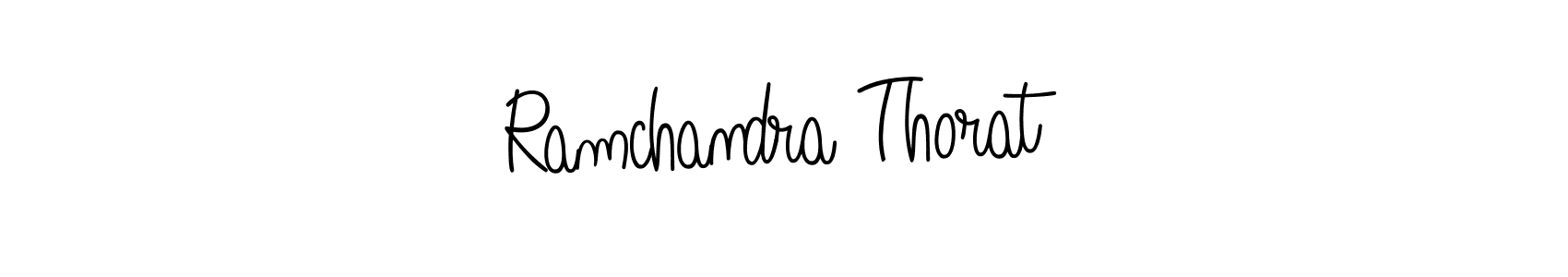 How to Draw Ramchandra Thorat signature style? Angelique-Rose-font-FFP is a latest design signature styles for name Ramchandra Thorat. Ramchandra Thorat signature style 5 images and pictures png