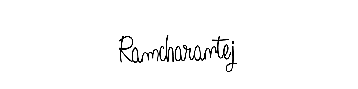 Make a short Ramcharantej signature style. Manage your documents anywhere anytime using Angelique-Rose-font-FFP. Create and add eSignatures, submit forms, share and send files easily. Ramcharantej signature style 5 images and pictures png