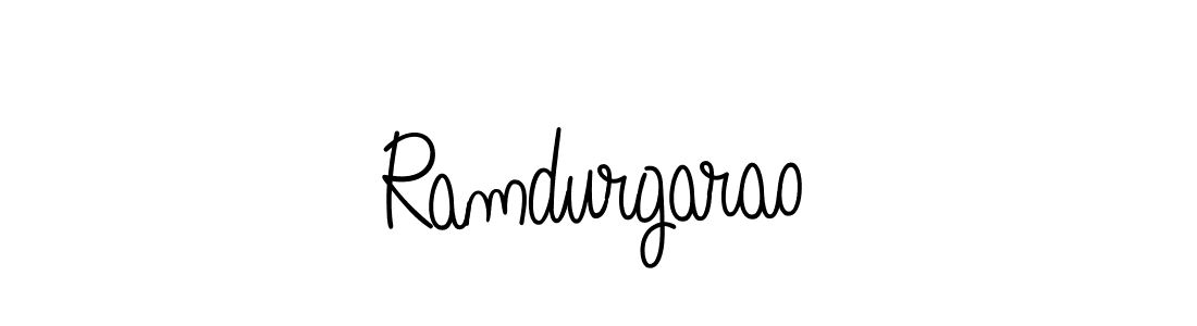 Best and Professional Signature Style for Ramdurgarao. Angelique-Rose-font-FFP Best Signature Style Collection. Ramdurgarao signature style 5 images and pictures png