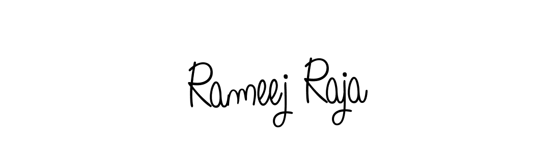 Also You can easily find your signature by using the search form. We will create Rameej Raja name handwritten signature images for you free of cost using Angelique-Rose-font-FFP sign style. Rameej Raja signature style 5 images and pictures png