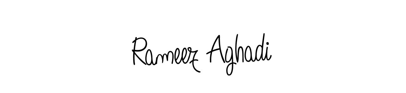 Check out images of Autograph of Rameez Aghadi name. Actor Rameez Aghadi Signature Style. Angelique-Rose-font-FFP is a professional sign style online. Rameez Aghadi signature style 5 images and pictures png