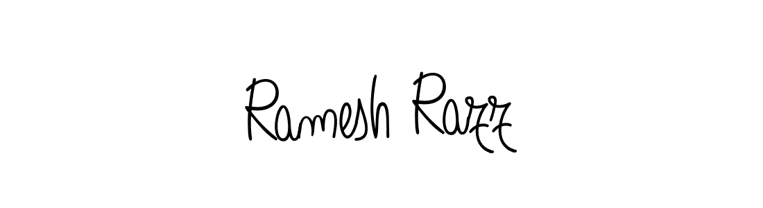Check out images of Autograph of Ramesh Razz name. Actor Ramesh Razz Signature Style. Angelique-Rose-font-FFP is a professional sign style online. Ramesh Razz signature style 5 images and pictures png