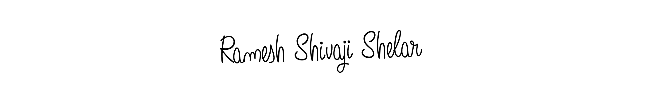 Once you've used our free online signature maker to create your best signature Angelique-Rose-font-FFP style, it's time to enjoy all of the benefits that Ramesh Shivaji Shelar name signing documents. Ramesh Shivaji Shelar signature style 5 images and pictures png