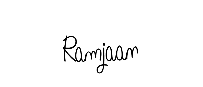 Similarly Angelique-Rose-font-FFP is the best handwritten signature design. Signature creator online .You can use it as an online autograph creator for name Ramjaan. Ramjaan signature style 5 images and pictures png