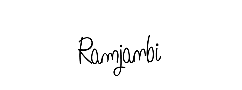 This is the best signature style for the Ramjanbi name. Also you like these signature font (Angelique-Rose-font-FFP). Mix name signature. Ramjanbi signature style 5 images and pictures png