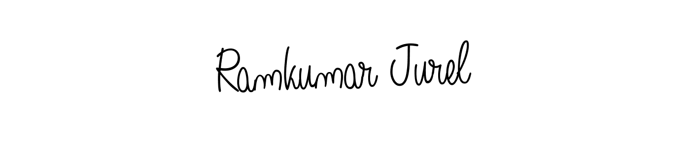 Check out images of Autograph of Ramkumar Jurel name. Actor Ramkumar Jurel Signature Style. Angelique-Rose-font-FFP is a professional sign style online. Ramkumar Jurel signature style 5 images and pictures png