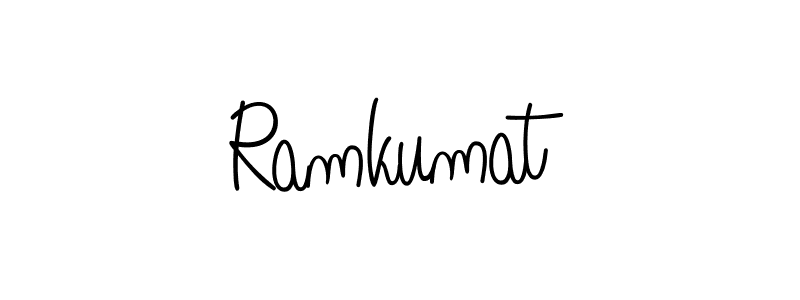 It looks lik you need a new signature style for name Ramkumat. Design unique handwritten (Angelique-Rose-font-FFP) signature with our free signature maker in just a few clicks. Ramkumat signature style 5 images and pictures png