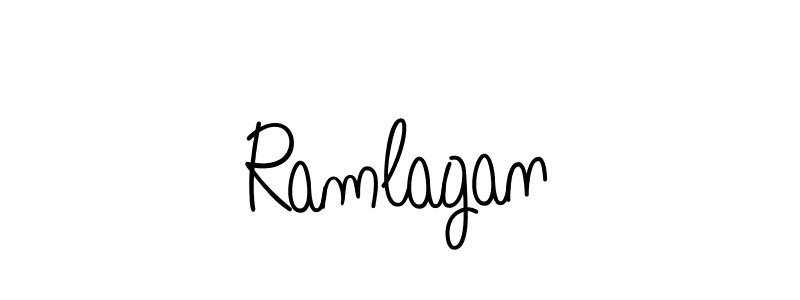 It looks lik you need a new signature style for name Ramlagan. Design unique handwritten (Angelique-Rose-font-FFP) signature with our free signature maker in just a few clicks. Ramlagan signature style 5 images and pictures png